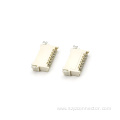 1.25mm Wafer SMT Type Pin header 6P